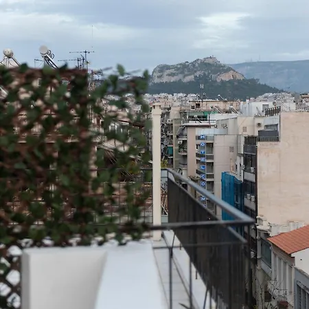 Marilyn Residence Athen Exterior foto