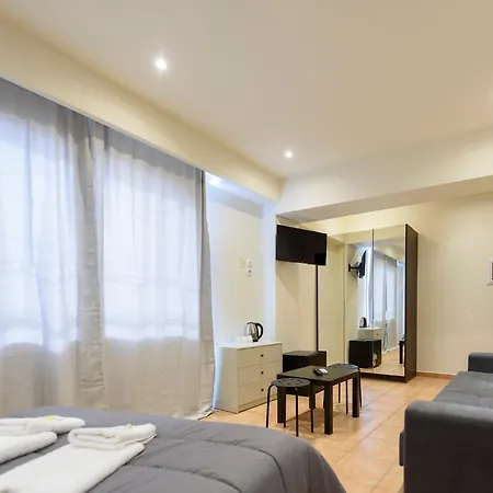 Marilyn Residence Athen Exterior foto