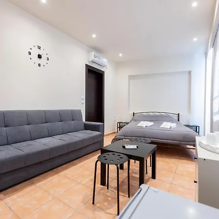 Marilyn Residence Athen Exterior foto