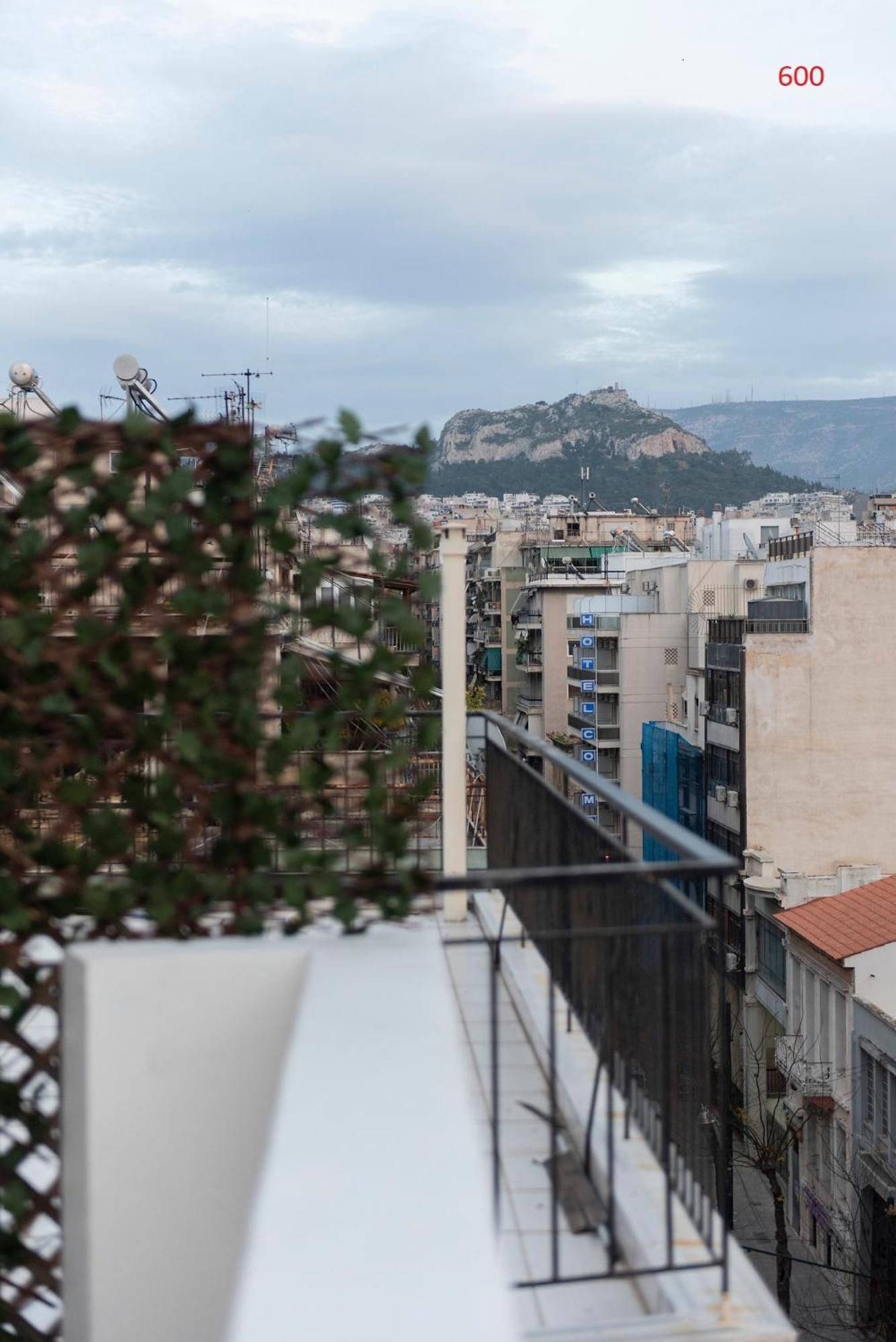 Marilyn Apartment Athens