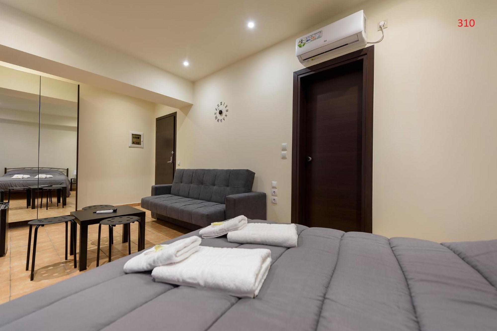 Apartment Marilyn Athens