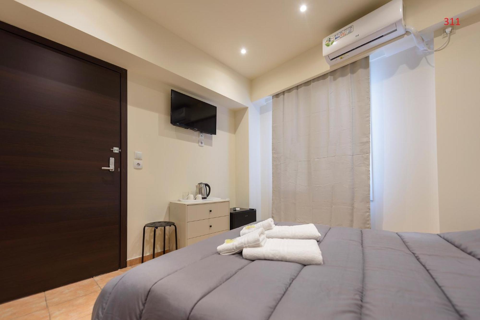 Marilyn Apartment Athens